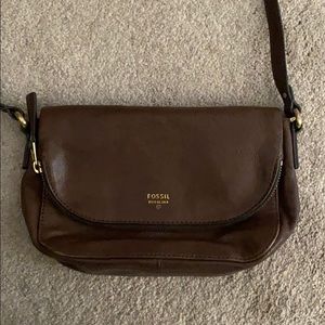 Fossil crossbody bag